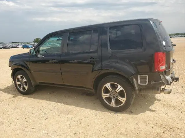 2015 HONDA PILOT SE
