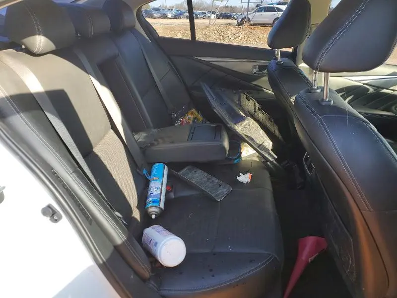 2014 INFINITI Q50 HYBRID PREMIUM  