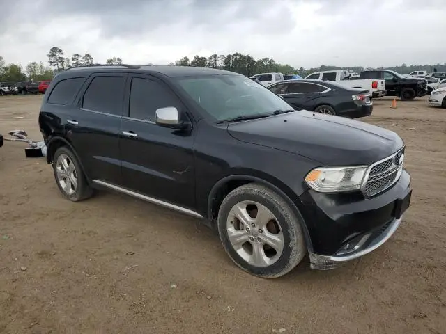 2015 DODGE DURANGO SXT