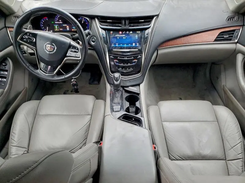 2014 CADILLAC CTS   