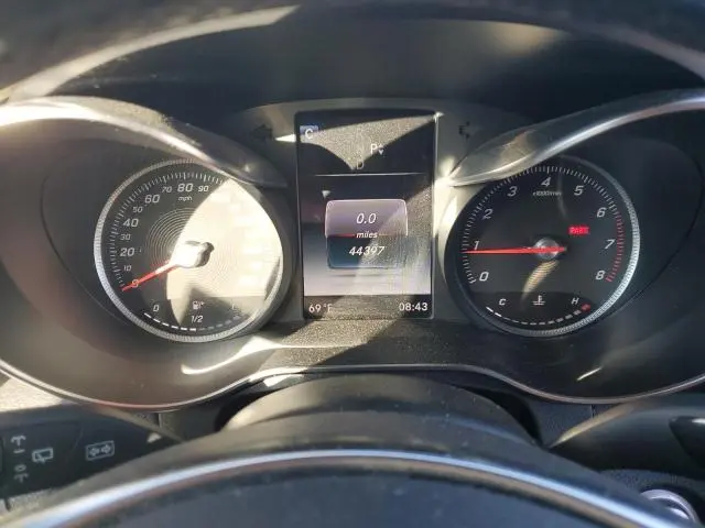 2019 MERCEDES-BENZ GLC 300  