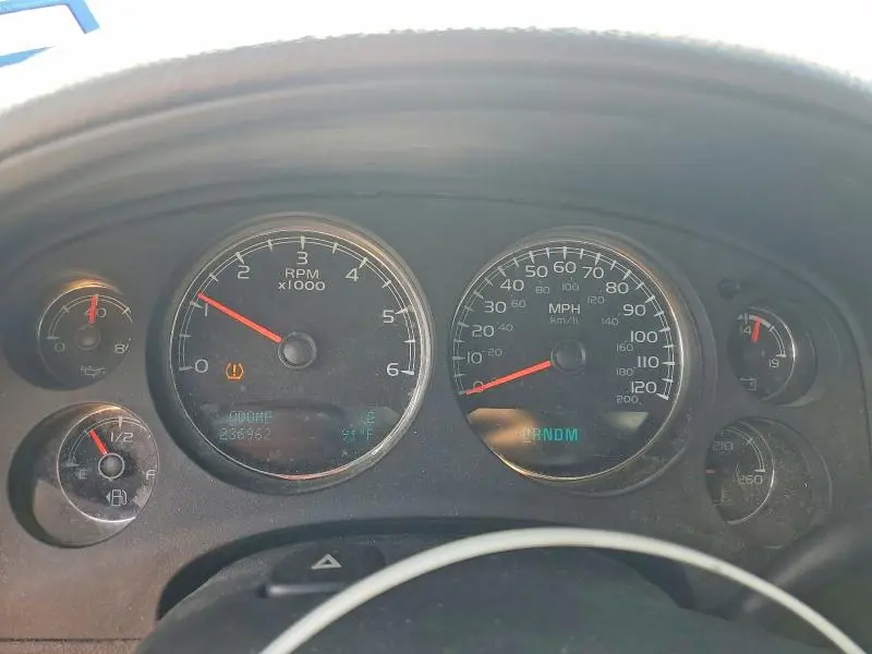 2011 CHEVROLET TAHOE C1500 LT  