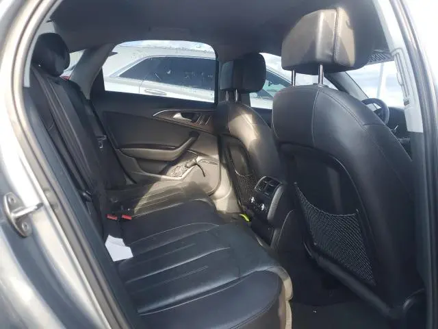 2014 AUDI A6 PREMIUM PLUS  