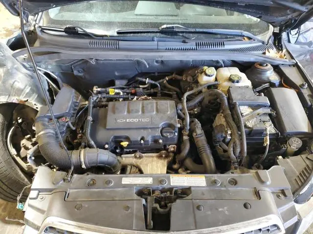 2013 CHEVROLET CRUZE ECO  