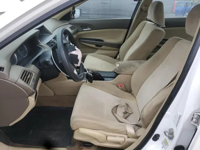 2010 HONDA ACCORD LX  