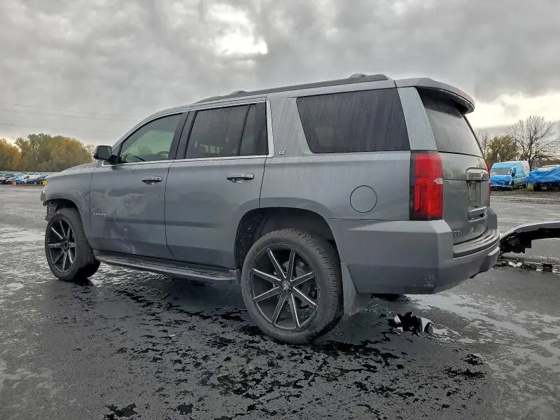 2019 CHEVROLET TAHOE K1500 LT  