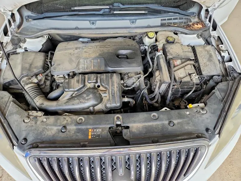 2016 BUICK VERANO   