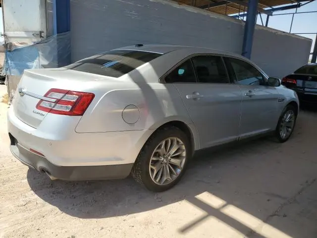 2013 FORD TAURUS LIMITED  