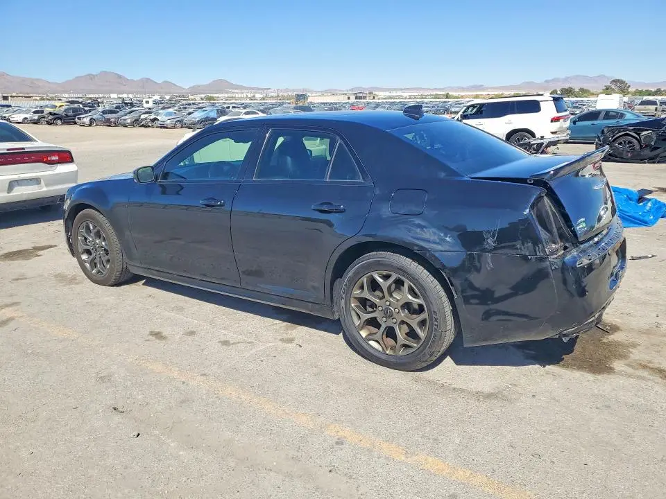 2017 CHRYSLER 300 S  
