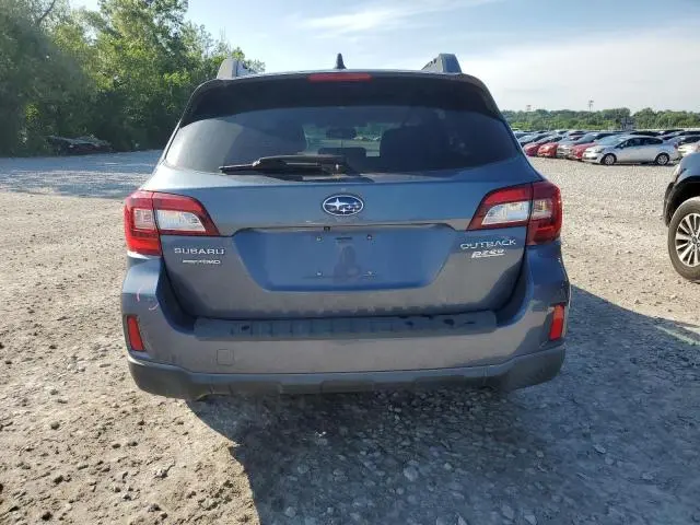 2016 SUBARU OUTBACK 2.5I LIMITED  