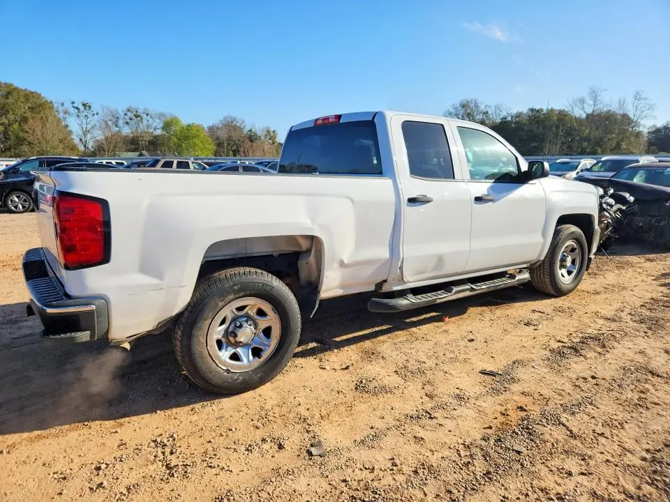 2018 CHEVROLET SILVERADO C1500  
