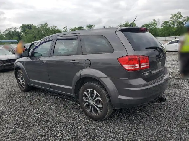 2015 DODGE JOURNEY SE