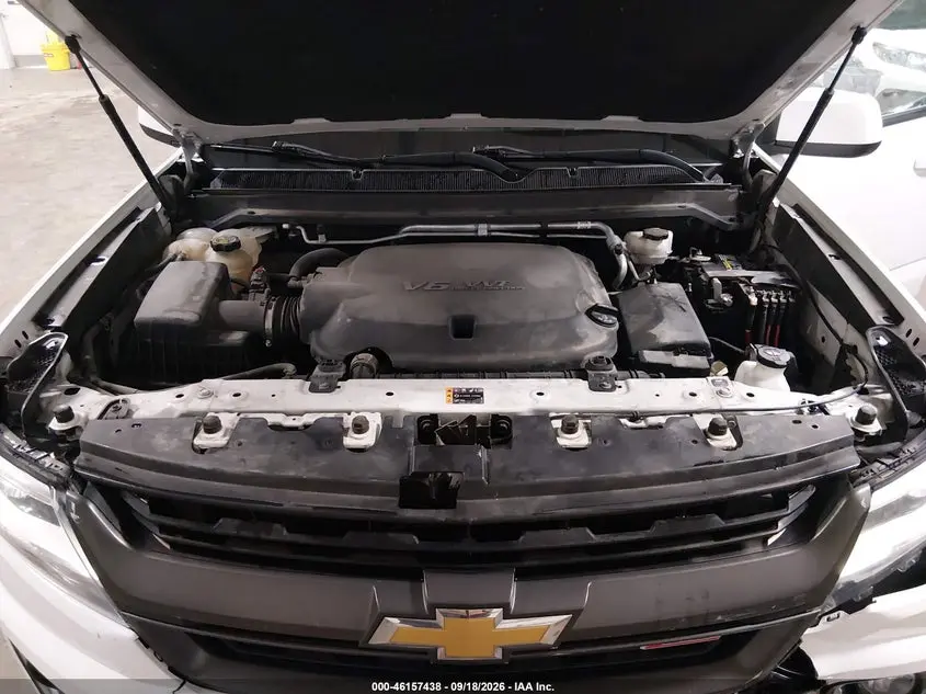 2019 CHEVROLET COLORADO Z71