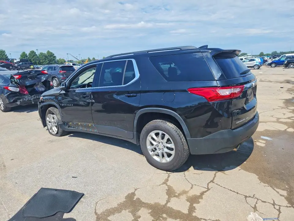 2021 CHEVROLET TRAVERSE LT  