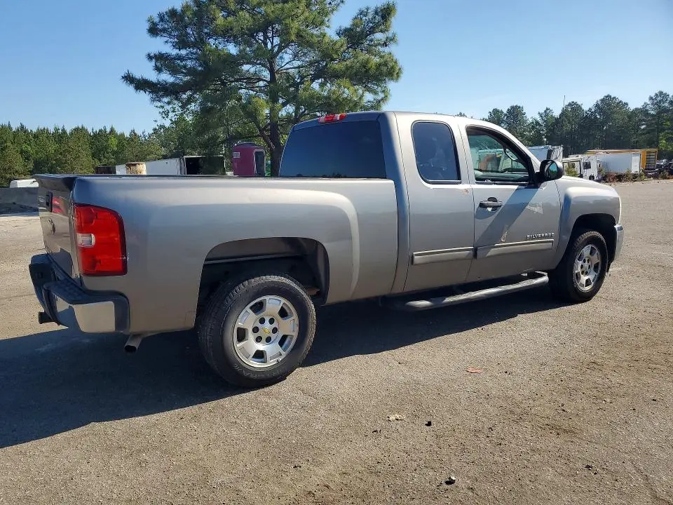 2013 CHEVROLET SILVERADO C1500 LT  