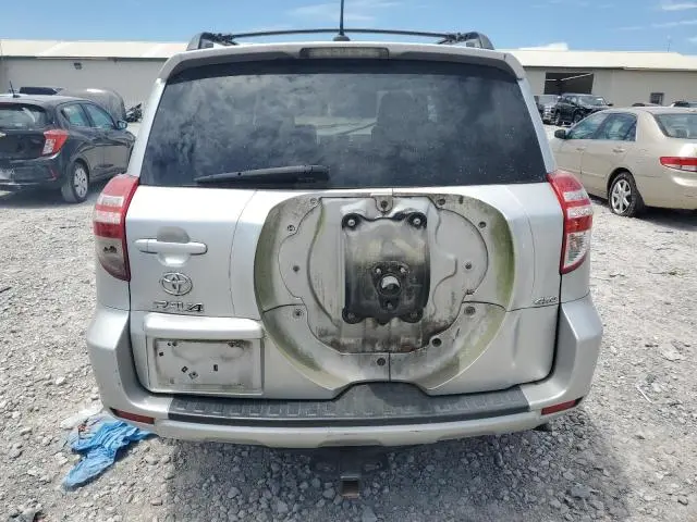 2011 TOYOTA RAV4   
