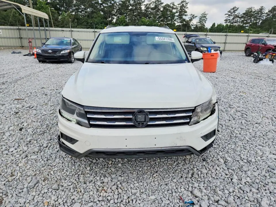 2019 VOLKSWAGEN TIGUAN SE  