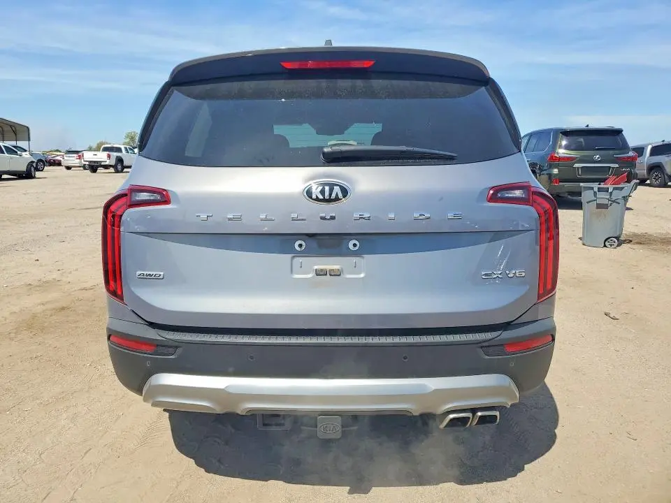 2020 KIA TELLURIDE EX  