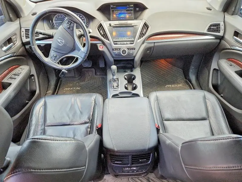 2015 ACURA MDX TECHNOLOGY  