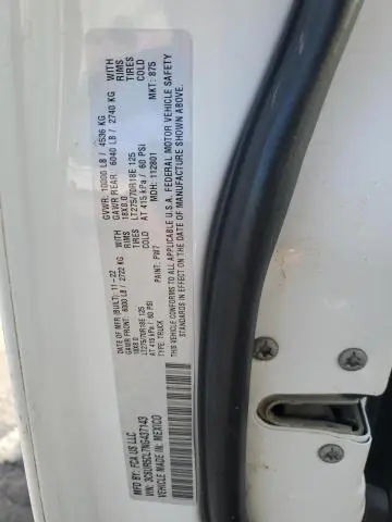 2022 RAM 2500 TRADESMAN  