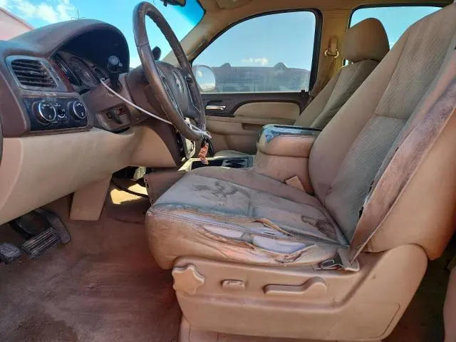 2010 CHEVROLET TAHOE K1500 LS  