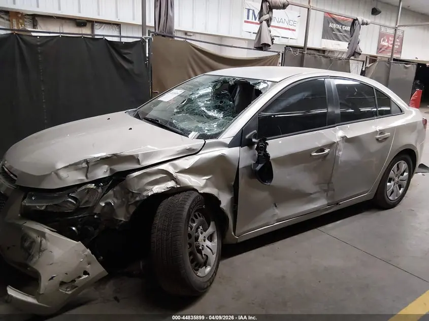 2014 CHEVROLET CRUZE LS AUTO