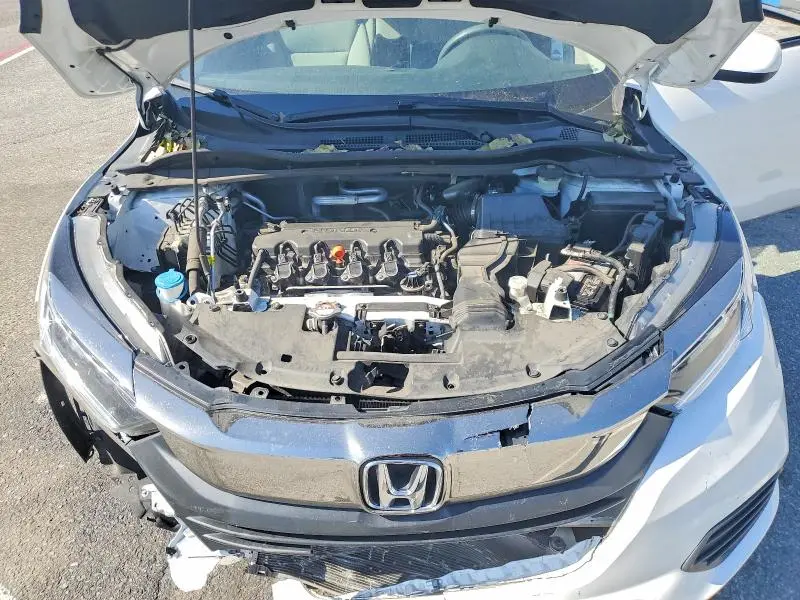 2022 HONDA HR-V LX  