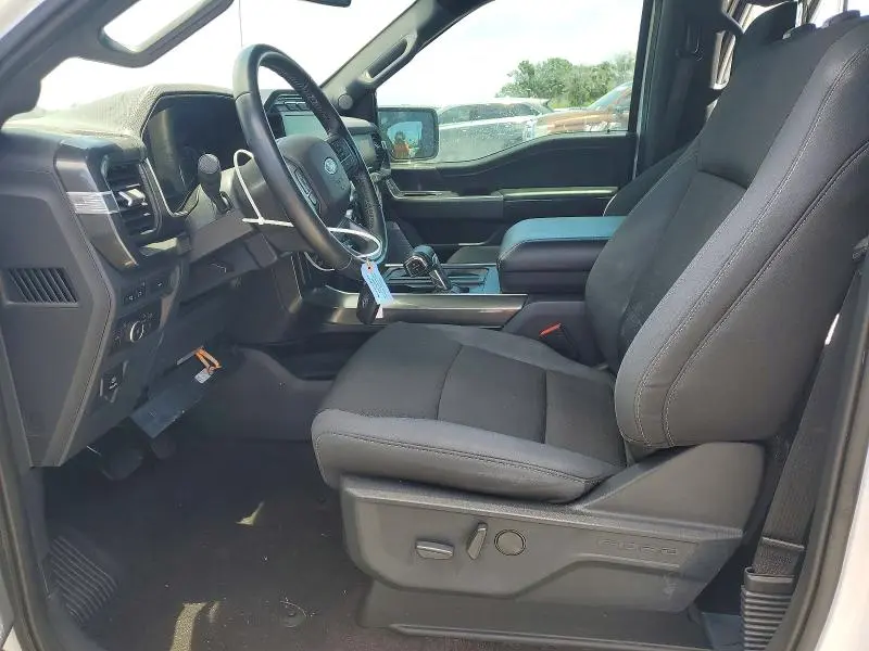 2022 FORD F150 SUPERCREW  