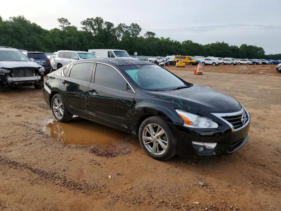2013 NISSAN ALTIMA 2.5  