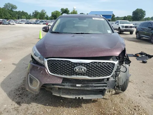 2016 KIA SORENTO LX  