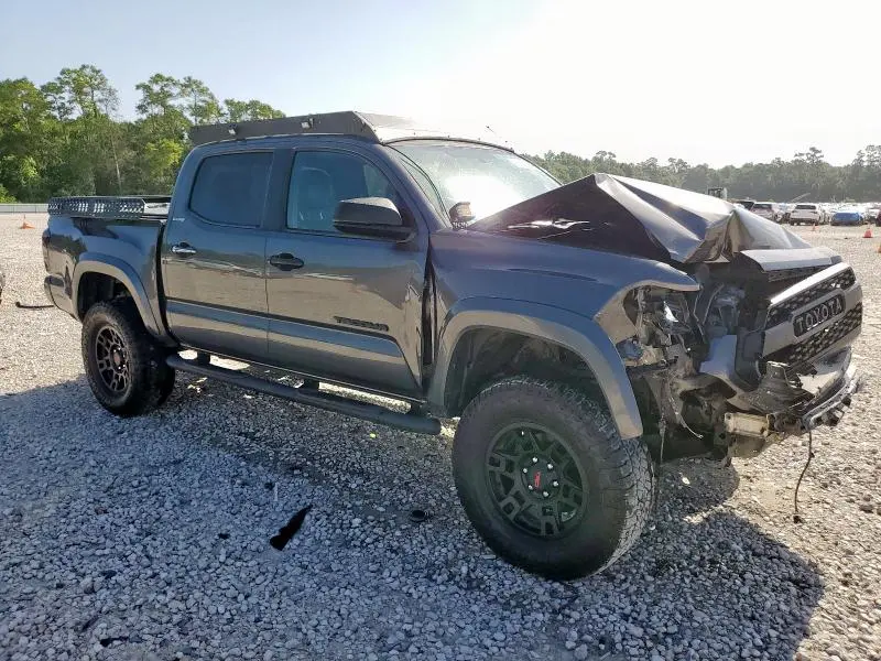 2016 TOYOTA TACOMA DOUBLE CAB  