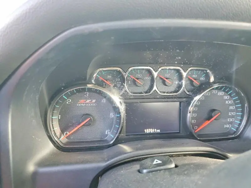 2016 CHEVROLET SILVERADO K1500 LT  