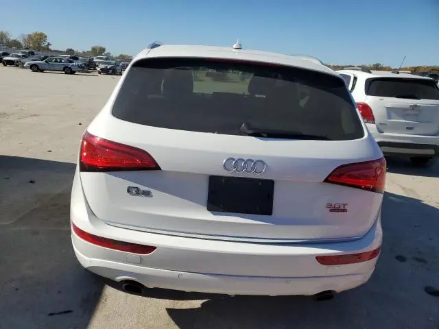 2017 AUDI Q5 PREMIUM PLUS  