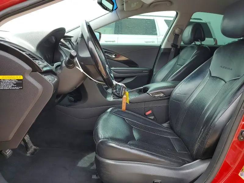 2013 HYUNDAI AZERA BASE  