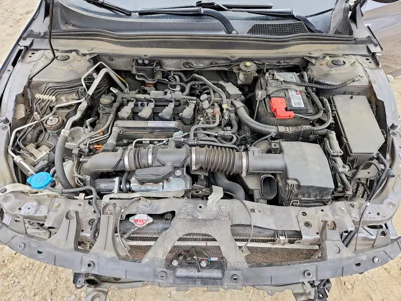 2018 HONDA ACCORD LX  