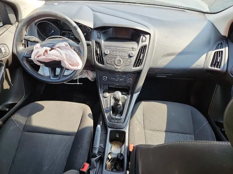 2018 FORD FOCUS S  