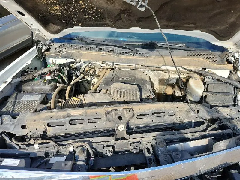 2017 CHEVROLET SILVERADO C2500 HEAVY DUTY  