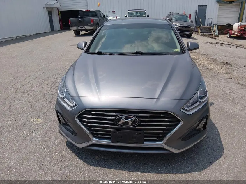 2018 HYUNDAI SONATA ECO