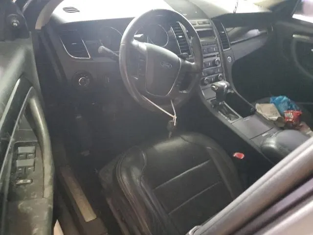 2011 FORD TAURUS LIMITED