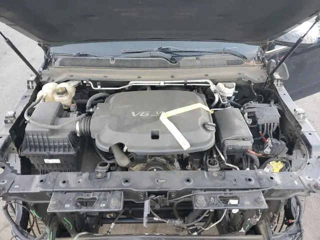 2018 GMC CANYON DENALI  