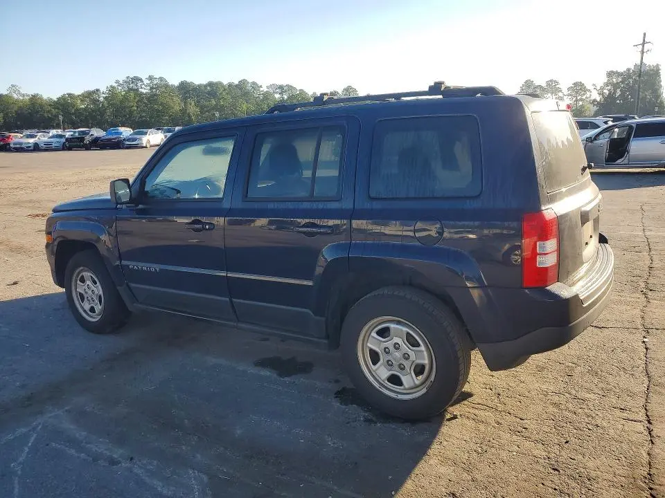 2014 JEEP PATRIOT SPORT  