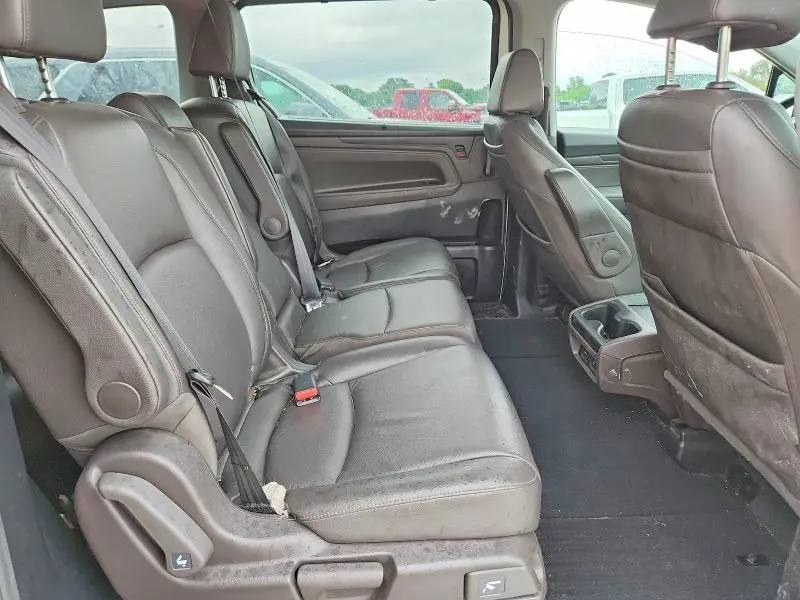 2019 HONDA ODYSSEY EXL  