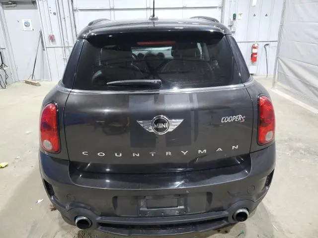2015 MINI COOPER S COUNTRYMAN  