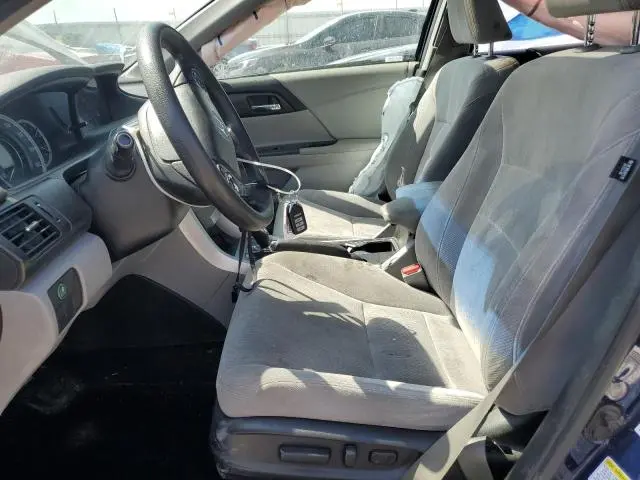 2013 HONDA ACCORD EX  
