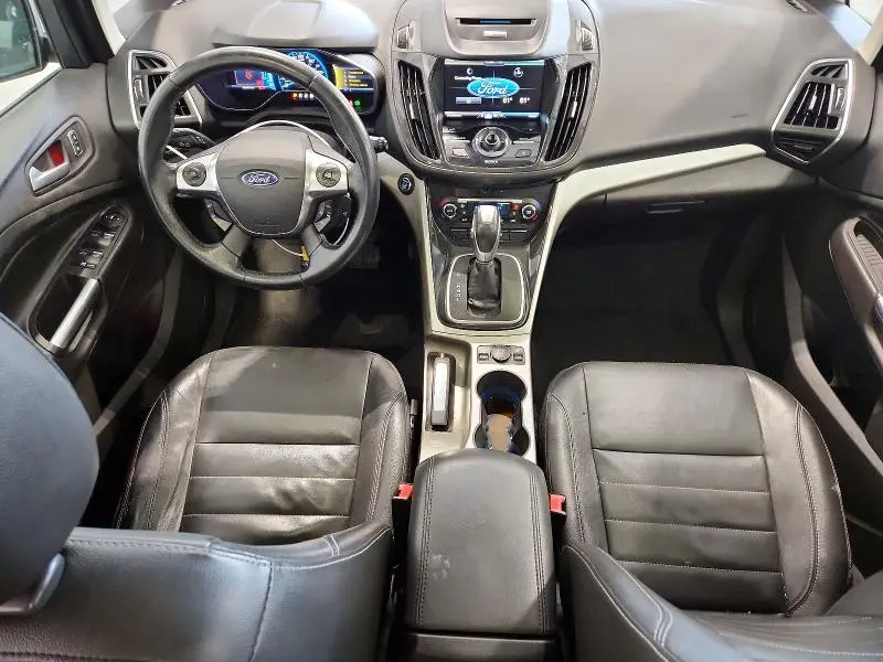 2013 FORD C-MAX PREMIUM  