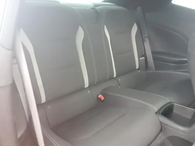 2021 CHEVROLET CAMARO LS  