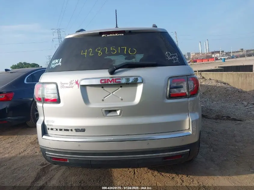 2016 GMC ACADIA SLE-2