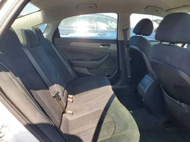 2018 HYUNDAI SONATA SEL  