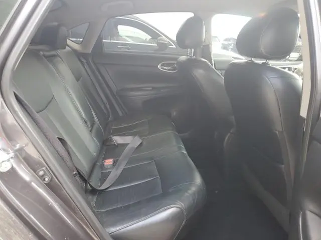 2014 NISSAN SENTRA S  