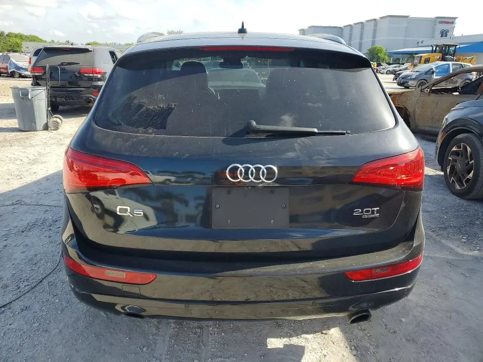 2017 AUDI Q5 PREMIUM  